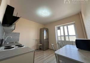 1-к квартира, на длительный срок, 40м2, 6/17 этаж