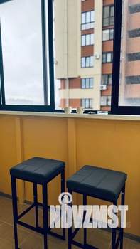 1-к квартира, посуточно, 43м2, 16/25 этаж