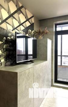 Студия квартира, посуточно, 25м2, 15/18 этаж