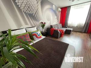 1-к квартира, посуточно, 38м2, 1/1 этаж