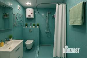 1-к квартира, посуточно, 55м2, 1/1 этаж