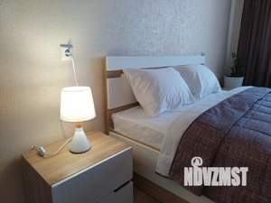 1-к квартира, посуточно, 43м2, 1/1 этаж