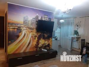 3-к квартира, посуточно, 68м2, 6/9 этаж