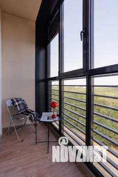 1-к квартира, посуточно, 43м2, 16/17 этаж