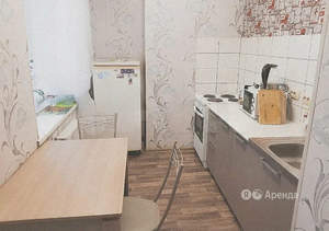 1-к квартира, на длительный срок, 37м2, 6/24 этаж