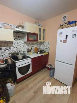 1-к квартира, на длительный срок, 40м2, 17/17 этаж