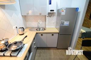 1-к квартира, посуточно, 30м2, 1/1 этаж