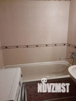 1-к квартира, посуточно, 42м2, 8/10 этаж