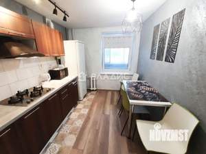 2-к квартира, на длительный срок, 52м2, 4/10 этаж
