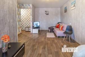 2-к квартира, посуточно, 44м2, 1/1 этаж