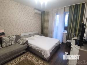 1-к квартира, на длительный срок, 45м2, 5/16 этаж