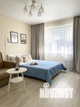 1-к квартира, посуточно, 40м2, 10/10 этаж