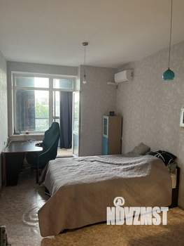 Студия квартира, на длительный срок, 35м2, 9/24 этаж
