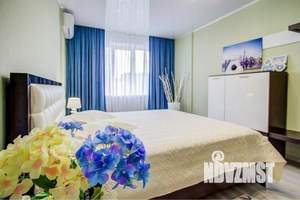 1-к квартира, посуточно, 55м2, 1/1 этаж