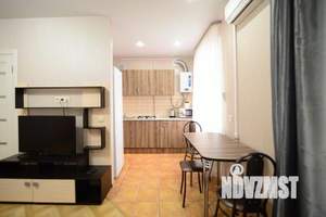 2-к квартира, посуточно, 44м2, 1/1 этаж