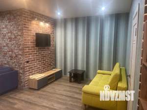 2-к квартира, посуточно, 45м2, 1/1 этаж