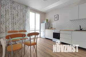 1-к квартира, посуточно, 40м2, 9/17 этаж