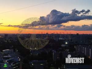 1-к квартира, на длительный срок, 33м2, 25/25 этаж