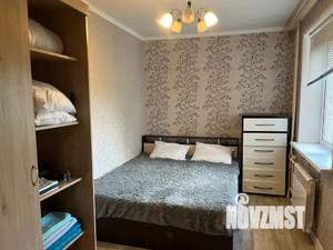 2-к квартира, посуточно, 48м2, 5/10 этаж