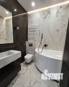 2-к квартира, на длительный срок, 70м2, 12/17 этаж