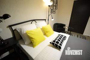 2-к квартира, посуточно, 55м2, 4/5 этаж