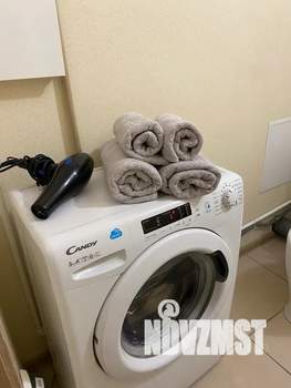 1-к квартира, посуточно, 39м2, 12/17 этаж