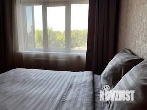 1-к квартира, посуточно, 42м2, 4/17 этаж