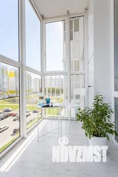 1-к квартира, посуточно, 40м2, 6/17 этаж