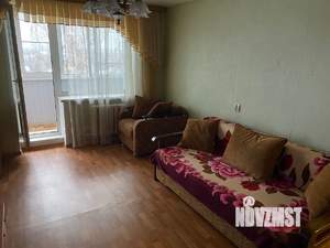 2-к квартира, на длительный срок, 45м2, 4/5 этаж