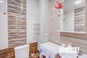 1-к квартира, посуточно, 55м2, 1/1 этаж