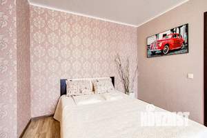 1-к квартира, посуточно, 50м2, 6/25 этаж
