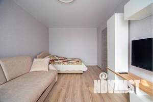 1-к квартира, посуточно, 41м2, 23/25 этаж