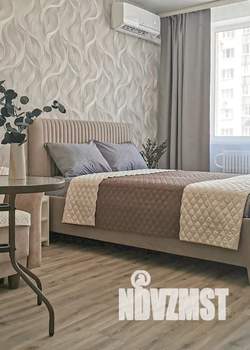 1-к квартира, посуточно, 41м2, 11/18 этаж