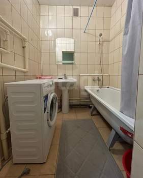1-к квартира, на длительный срок, 52м2, 2/10 этаж