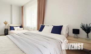 2-к квартира, посуточно, 70м2, 10/25 этаж