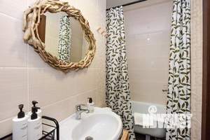 2-к квартира, посуточно, 60м2, 1/1 этаж