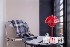 1-к квартира, посуточно, 43м2, 16/17 этаж