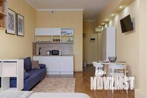 1-к квартира, посуточно, 33м2, 2/5 этаж