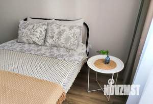 1-к квартира, посуточно, 40м2, 9/17 этаж