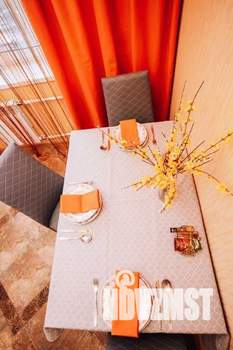 1-к квартира, посуточно, 43м2, 1/1 этаж