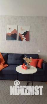 1-к квартира, посуточно, 38м2, 1/1 этаж