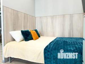 Студия квартира, посуточно, 30м2, 9/19 этаж