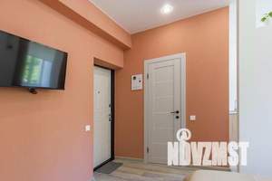 1-к квартира, посуточно, 22м2, 2/4 этаж