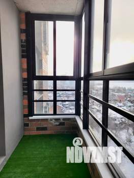 1-к квартира, посуточно, 32м2, 13/19 этаж