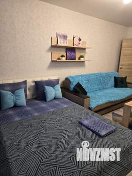 1-к квартира, посуточно, 50м2, 3/17 этаж