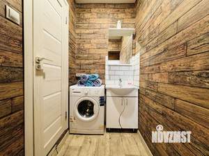 1-к квартира, посуточно, 36м2, 1/1 этаж