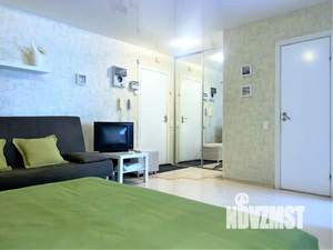 1-к квартира, посуточно, 38м2, 1/1 этаж