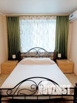 1-к квартира, посуточно, 48м2, 10/25 этаж