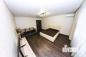 1-к квартира, посуточно, 54м2, 1/1 этаж