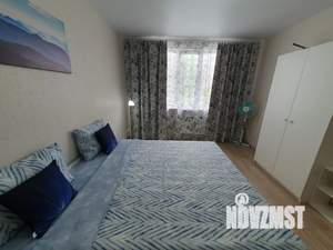 1-к квартира, посуточно, 38м2, 16/25 этаж